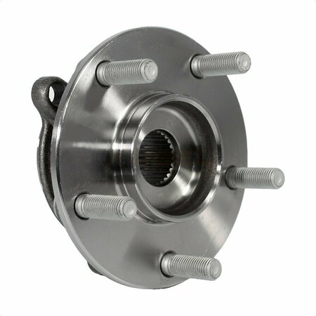 KUGEL Front Wheel Bearing Hub Assembly For Mazda 3 CX-3 Sport 70-513354